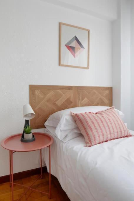 Apartamento Maura 2 Dormitorios オビエド エクステリア 写真